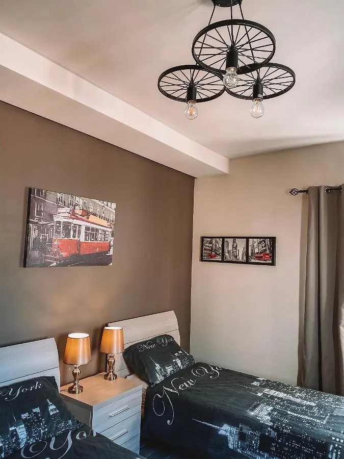 Lovely Modern Apartment In St.Julian Saint Julian's 0*,  Malta